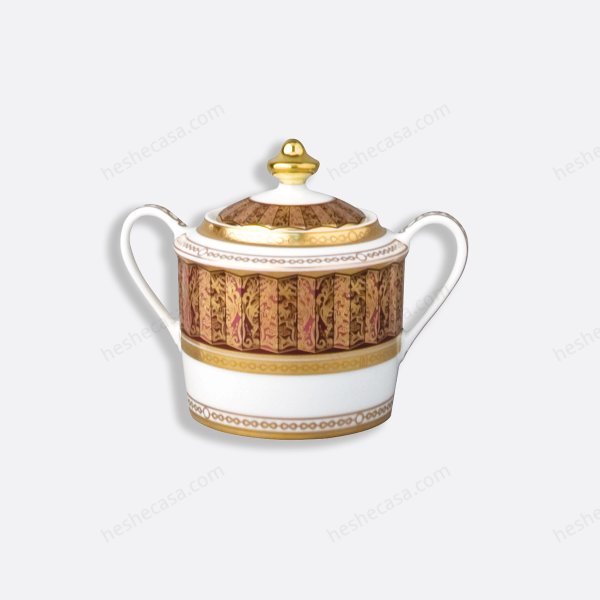 Eventail Sugar Bowl 6 Cups 6.8 Oz 调味罐