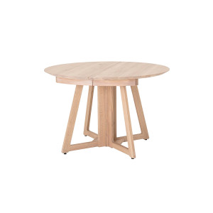 Owen Dining Table, Nature, Oak餐桌