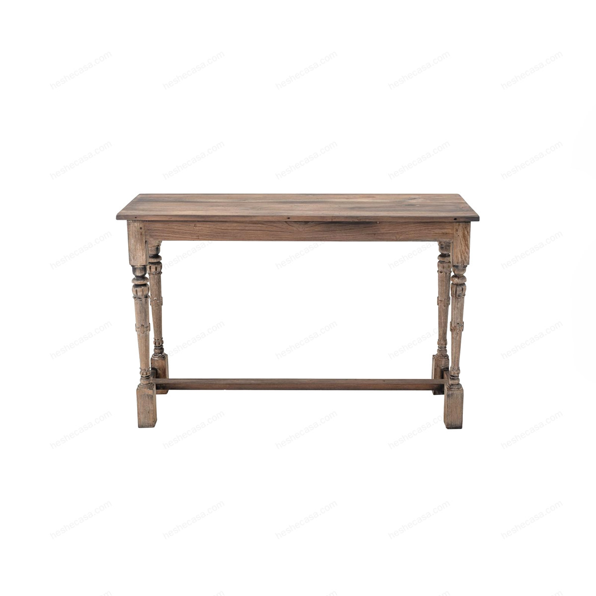 Penti Console Table, Nature, Recycled Wood玄关