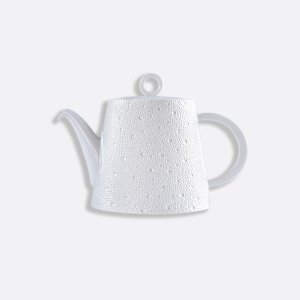 Écume Perle Teapot 34 Oz 茶壶