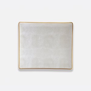 Sauvage Or Rectangular Tray 托盘