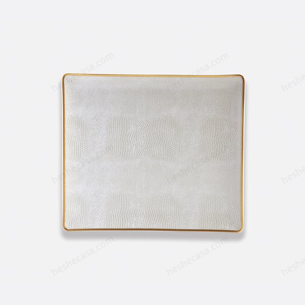 Sauvage Or Rectangular Tray 托盘