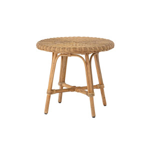 Hortense Table, Nature, Rattan茶几/边几