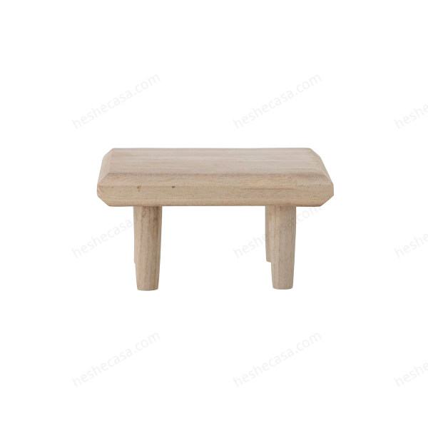 Neela Stool, Nature, Paulownia凳子/踏