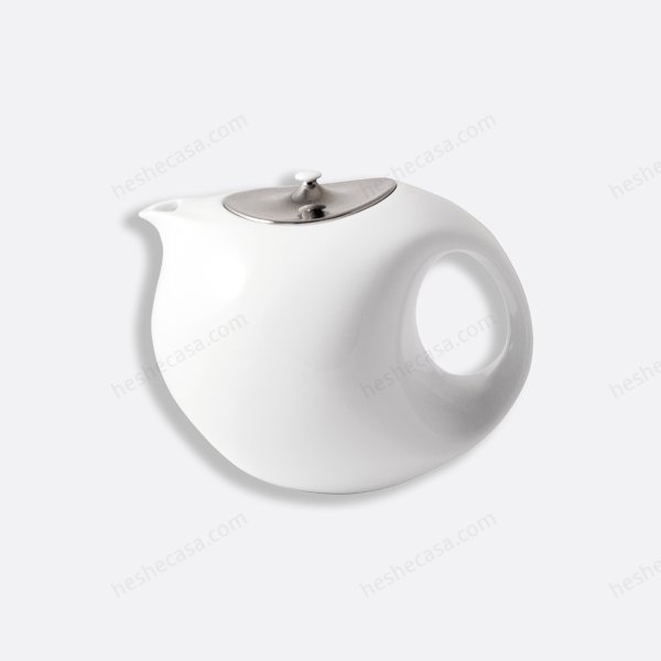 Bulle Platinum Teapot Platinum 茶壶