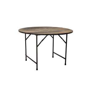 Louis Dining Table, Brown, Wood餐桌