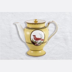 Empire Oiseaux De Buffon Collection 咖啡壶
