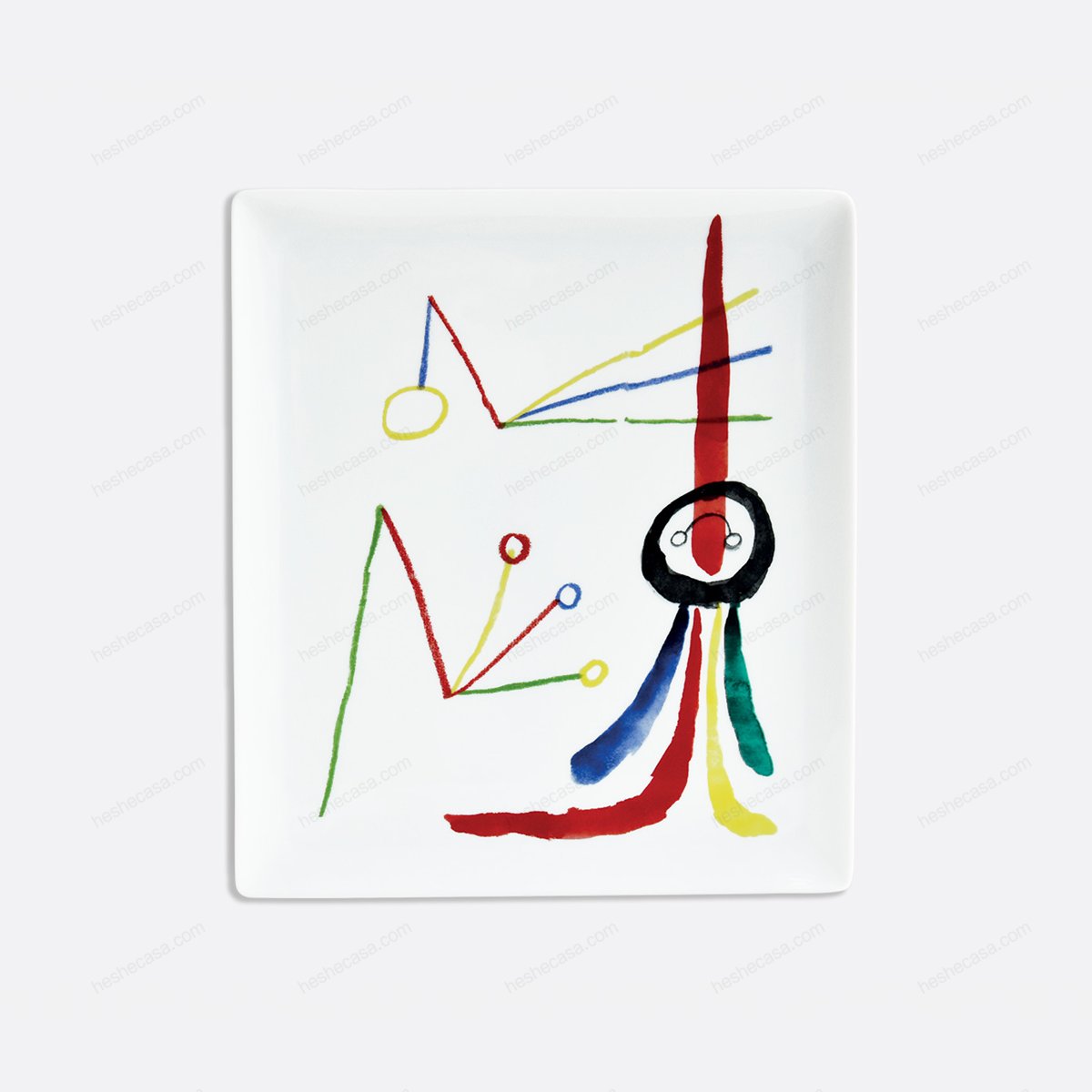 A Toute Epreuve - Joan Miro 托盘 2