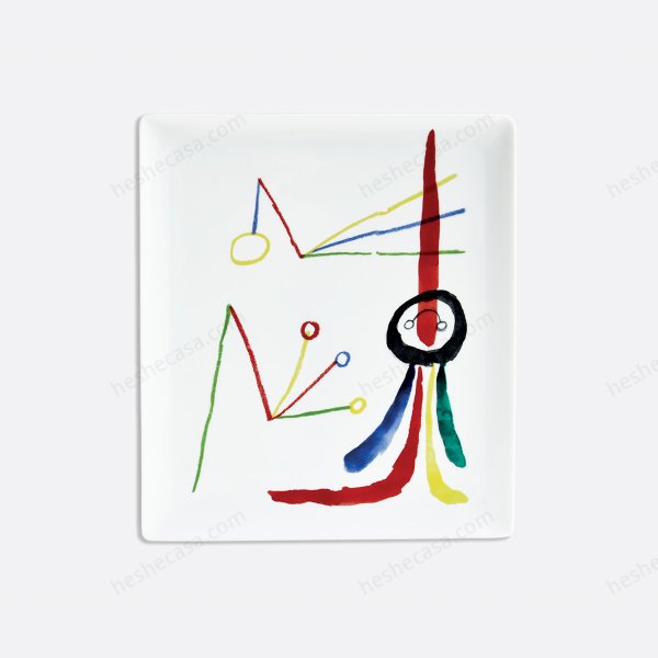 A Toute Epreuve - Joan Miro 托盘 2