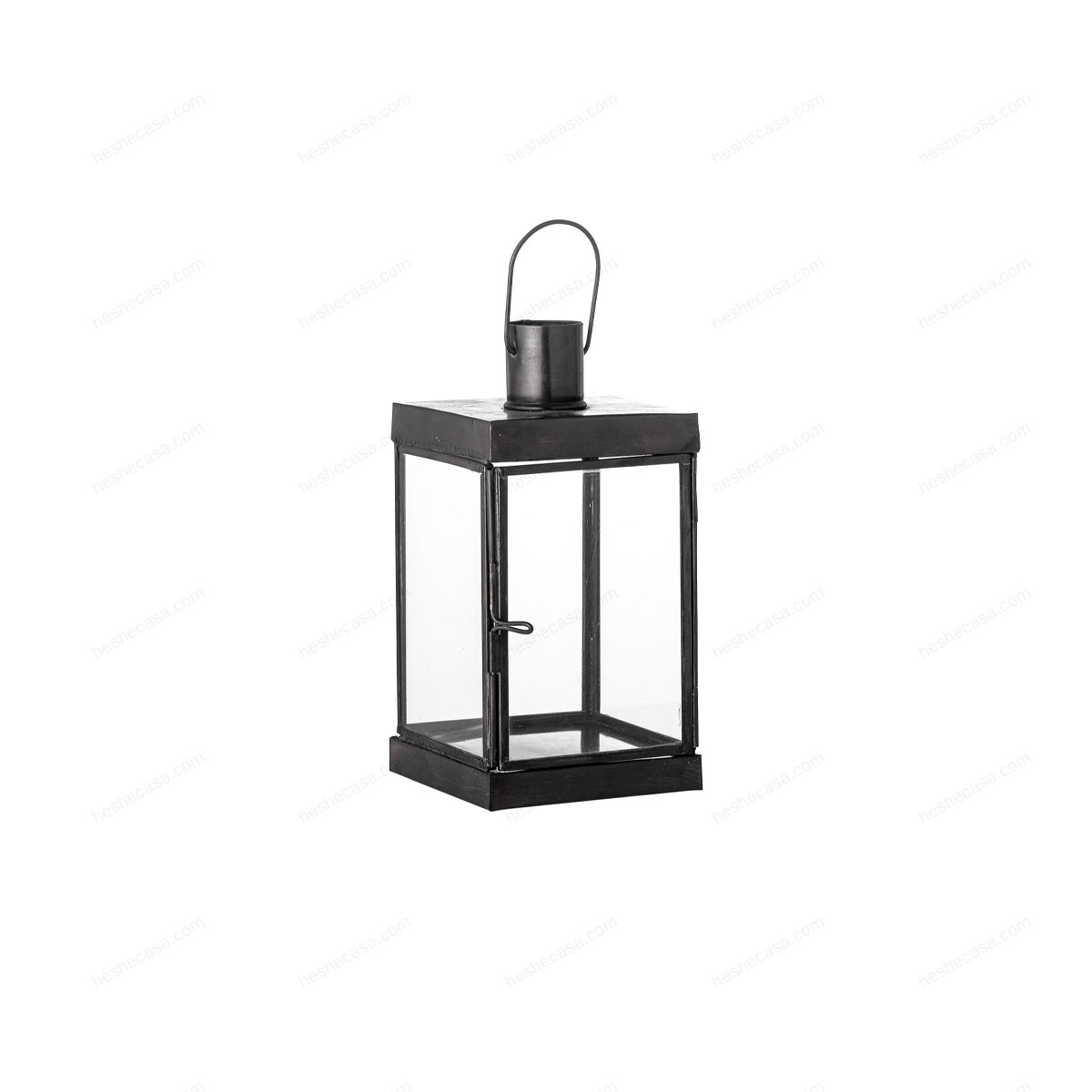 Kefas Lantern, Black, Metal香薰/蜡烛/烛台