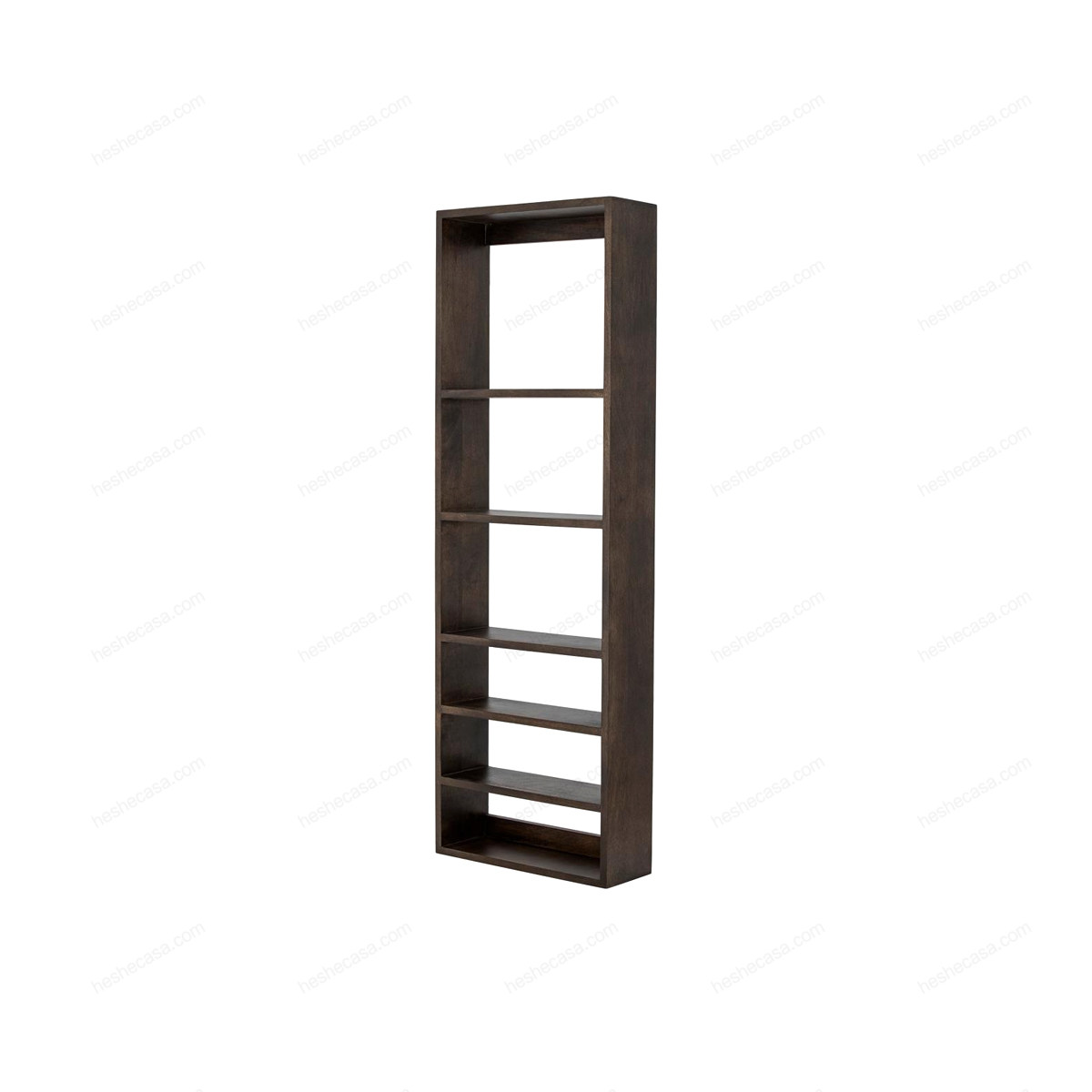 Jazzy Bookcase, Brown, Mango置物架/书柜