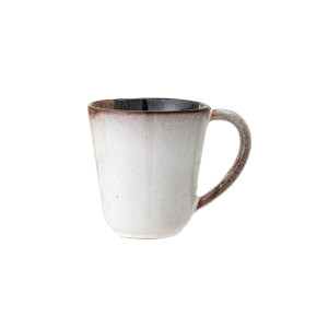 Jules Mug, Grey, Stoneware 水杯