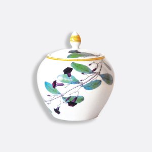 Jardin Indien Sugar Bowl 12 Cups 10 Oz 调味罐