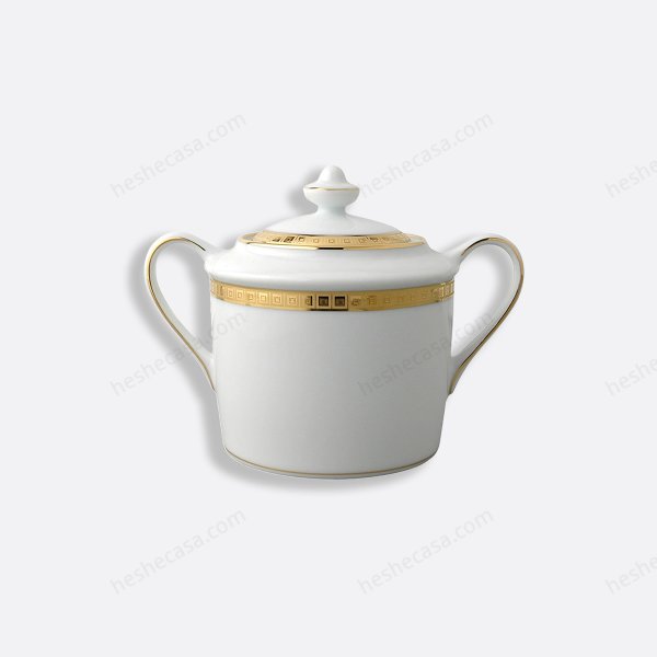 Athéna Gold Sugar Bowl 调味罐