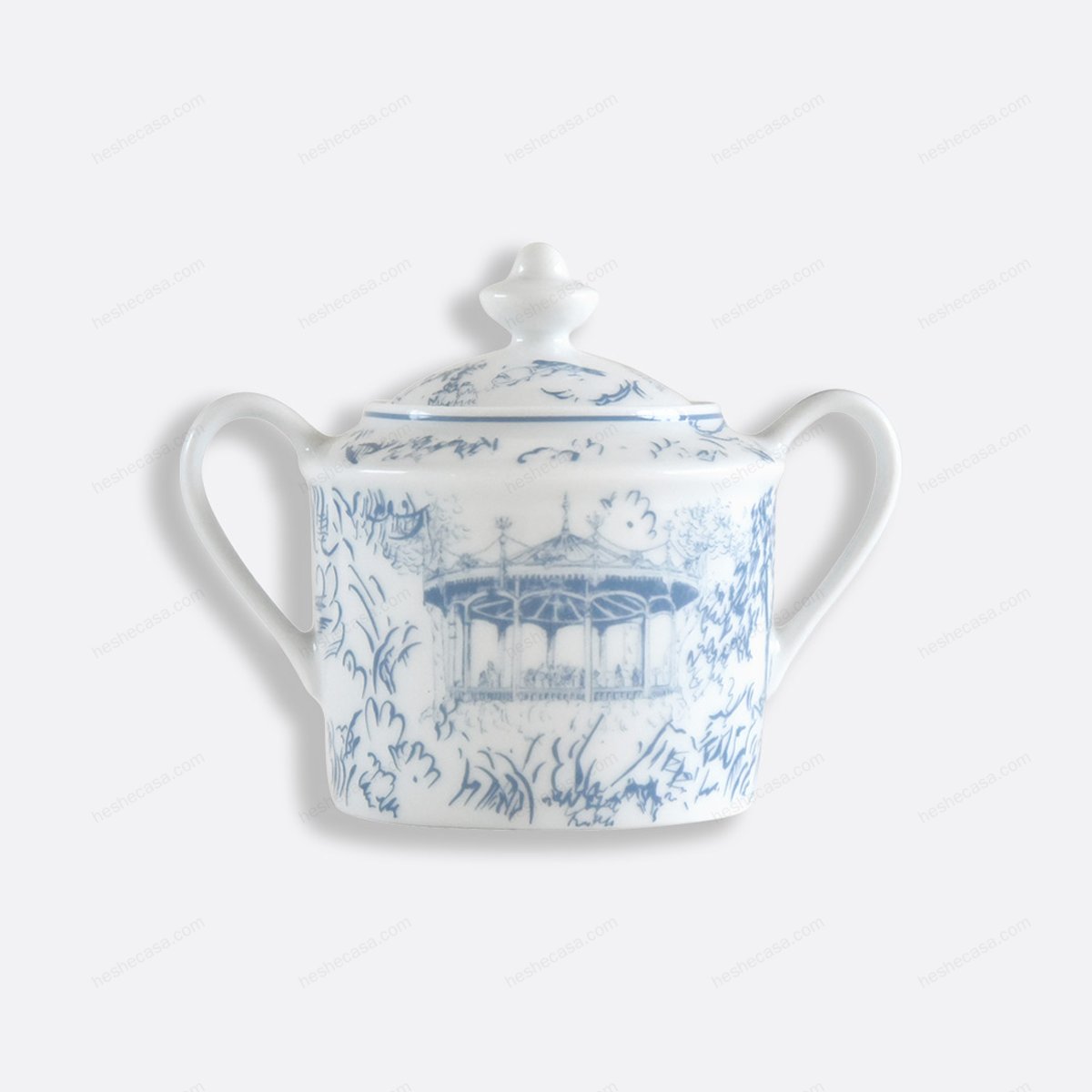 Tout Paris Sugar Bowl 6.8 Oz 调味罐