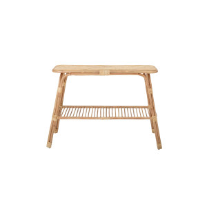 Thenna Console Table, Nature, Rattan玄关