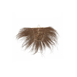 Bibba Wall Decor, Brown, Grass 墙上装饰品