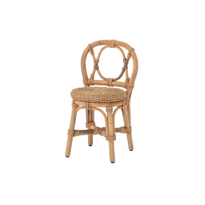 Hortense Chair, Nature, Rattan单椅