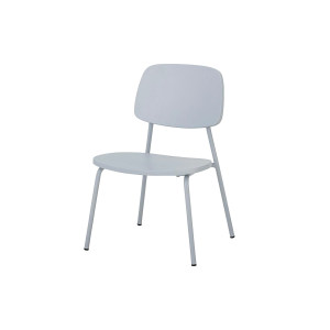 Gugga Chair, Grey, Plywood单椅