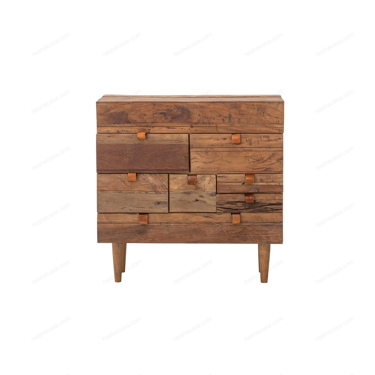 Harley Drawers, Nature, Reclaimed Wood边柜