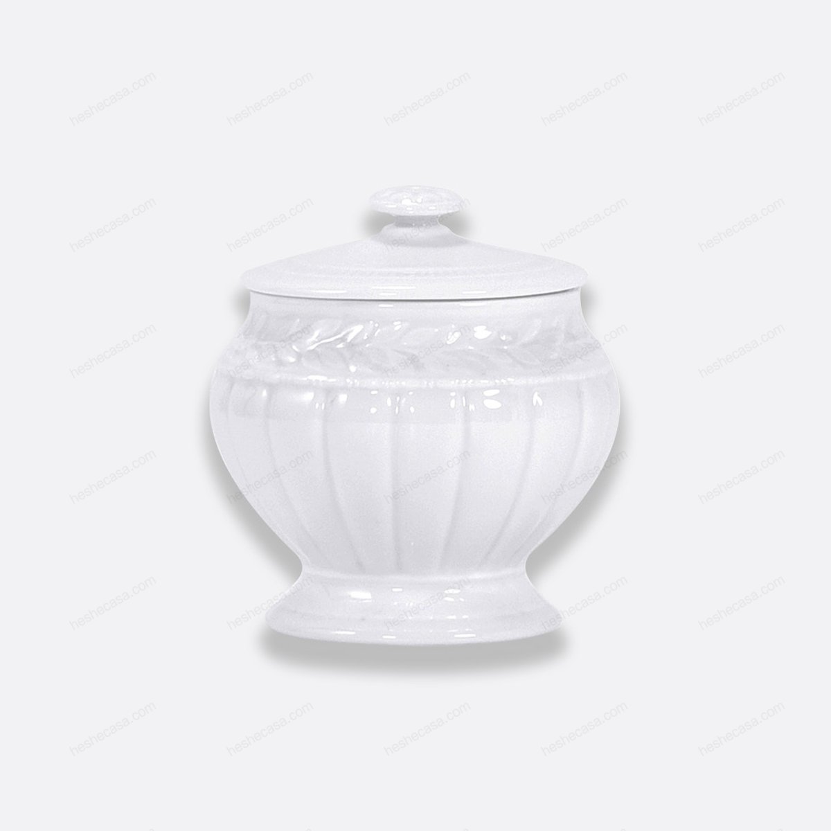 Louvre Sugar Bowl 12 Cups 8.5 Oz 调味罐