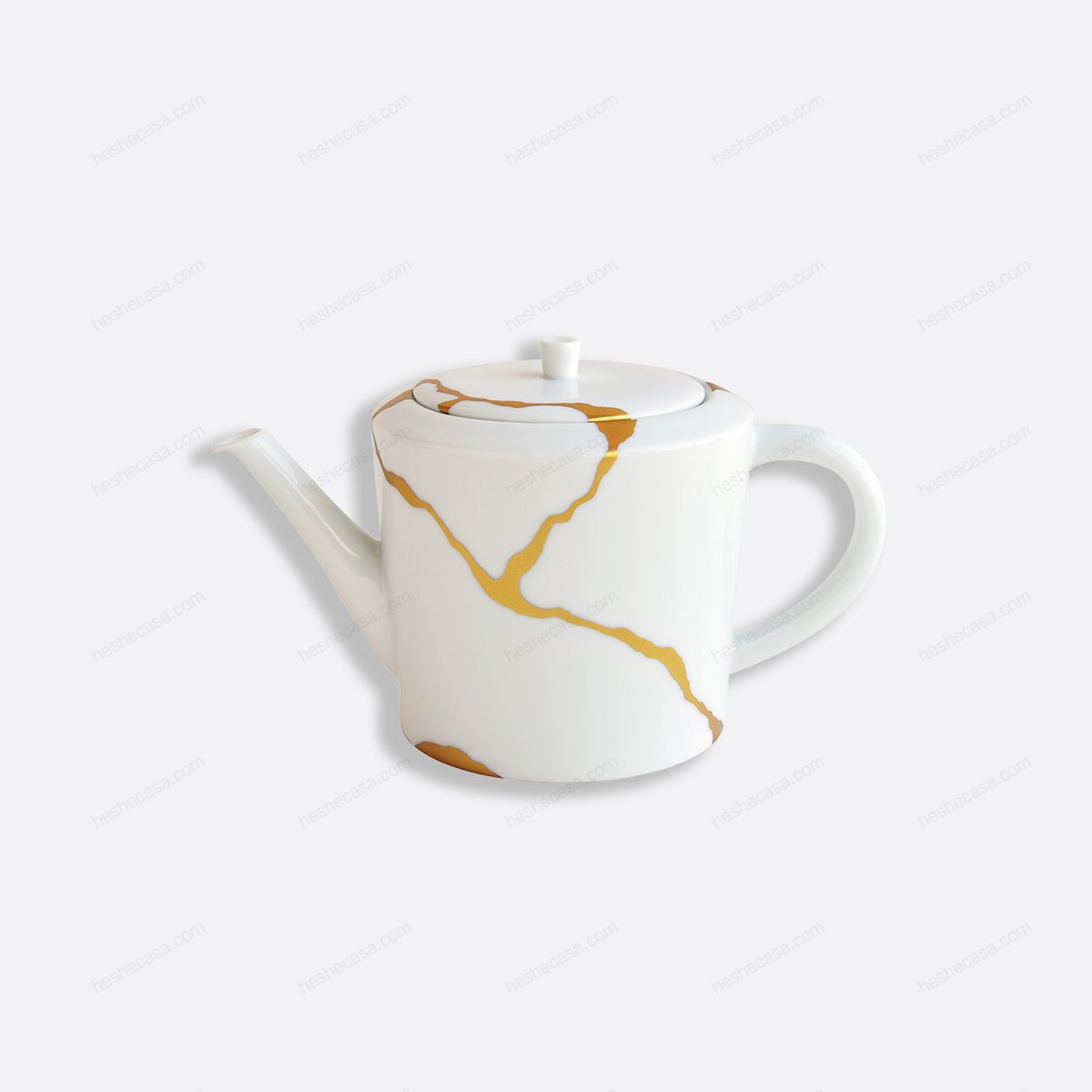 Kintsugi Teapot 2 Cups 17 Oz 茶壶