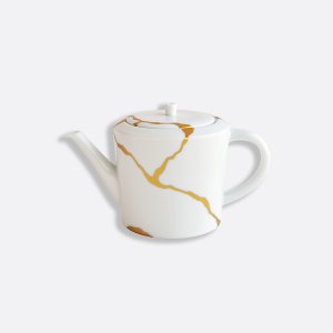 Kintsugi Teapot 2 Cups 17 Oz 茶壶