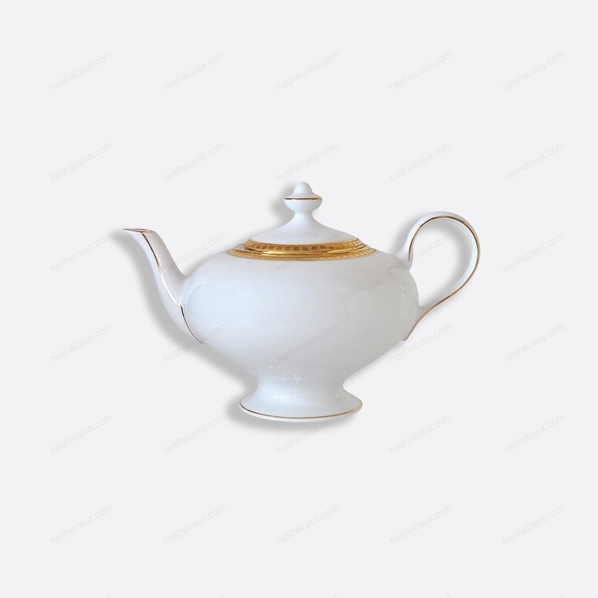 Athéna Gold Teapot 茶壶