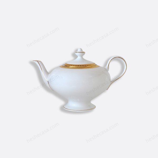 Athéna Gold Teapot 茶壶