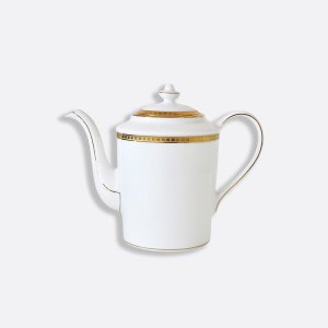 Athéna Gold Coffee Pot 12 Cups 34 Oz 咖啡壶