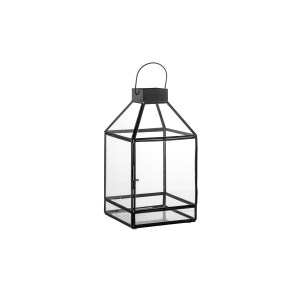 Khoa Lantern, Black, Metal香薰/蜡烛/烛台