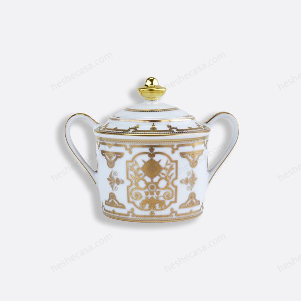 Aux Rois Or Sugar Bowl 6 Cups 6.8 Oz 调味罐