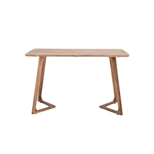 Luie Dining Table, Brown, Acacia餐桌