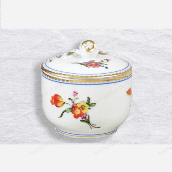 A La Reine Sugar Bowl 2 Cups 调味罐