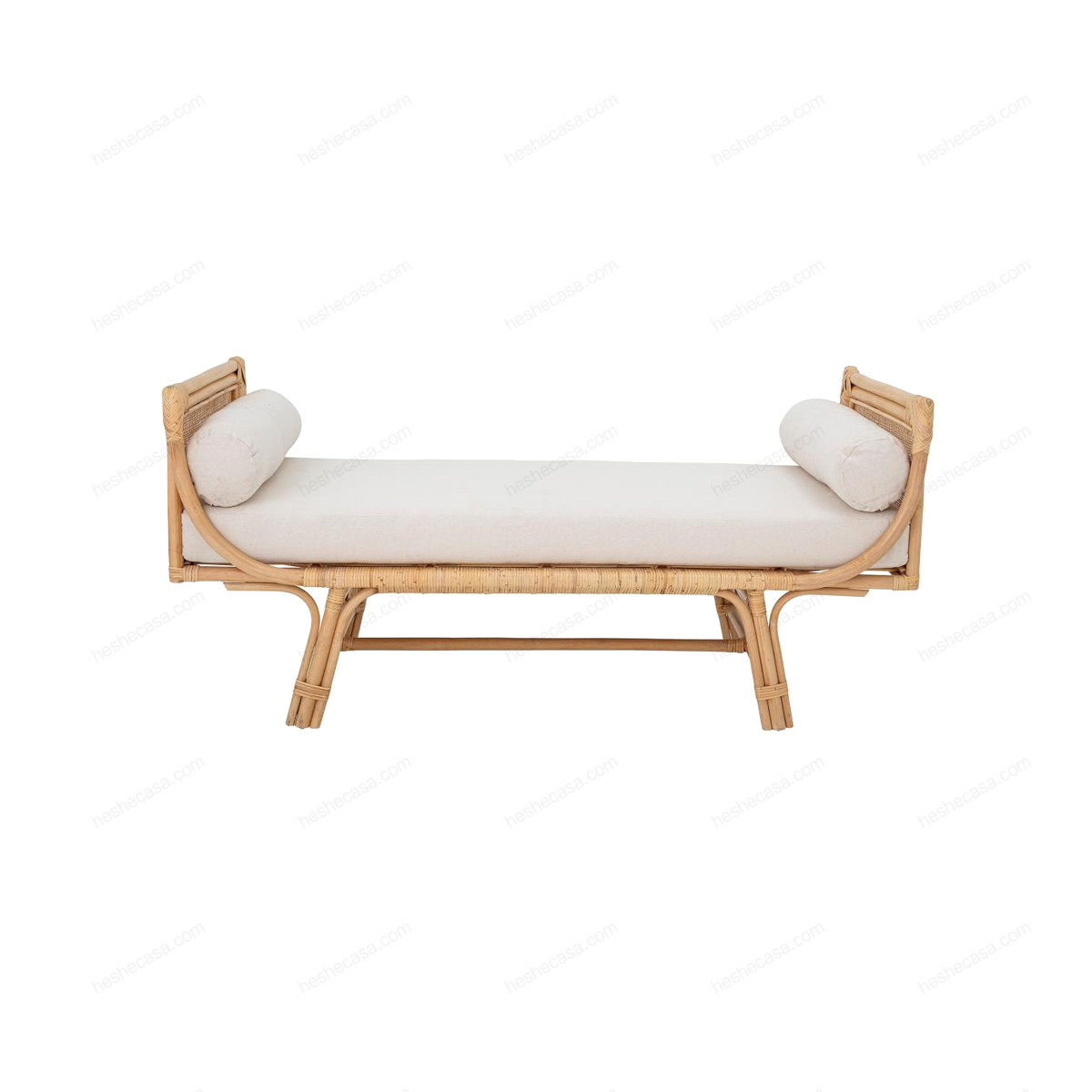 Manou Daybed, Nature, Rattan长凳/长椅