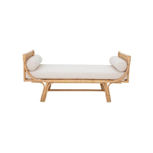 Manou Daybed, Nature, Rattan长凳/长椅