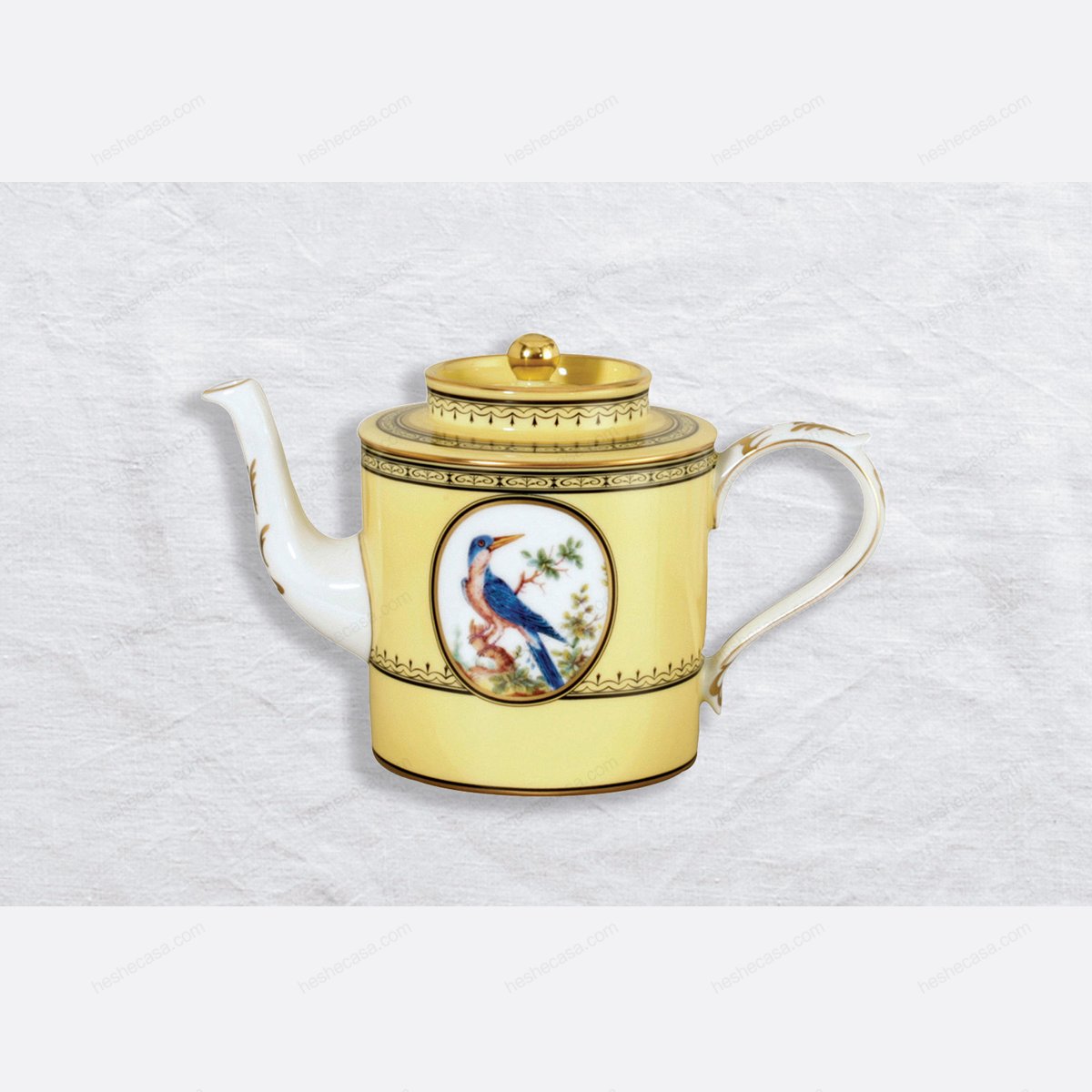 Empire Oiseaux De Buffon Collection 茶壶
