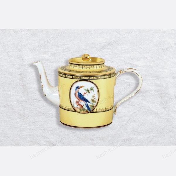 Empire Oiseaux De Buffon Collection 茶壶