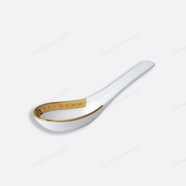 Athéna Gold Chinese Spoon 6 勺子