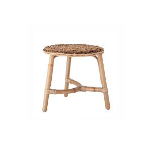 Hubert Stool, Nature, Banana Palm Bark凳子/踏