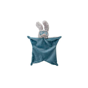 Elroy Comfort Blanket, Blue, Polyester 玩具