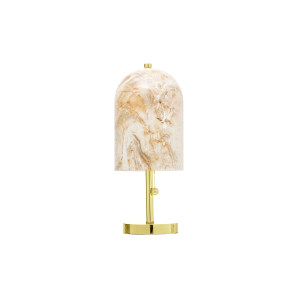 Hamzo Table Lamp, Nature, Glass台灯