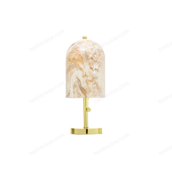 Hamzo Table Lamp, Nature, Glass台灯