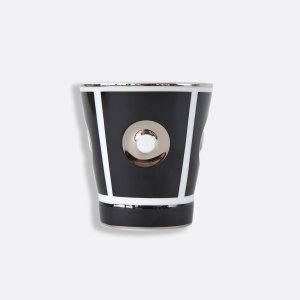 Eolie Goblet 8.5 Oz Black 酒杯