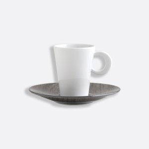 Bois Foncé Espresso Cup And Saucer 4.7 咖啡杯套装