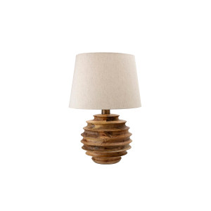 Svale Table Lamp, Nature, Mango台灯