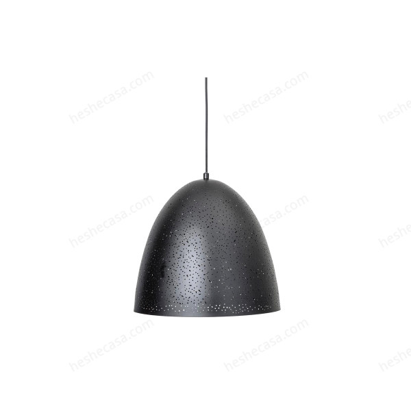 Bjerke Pendant Lamp, Black, Metal吊灯