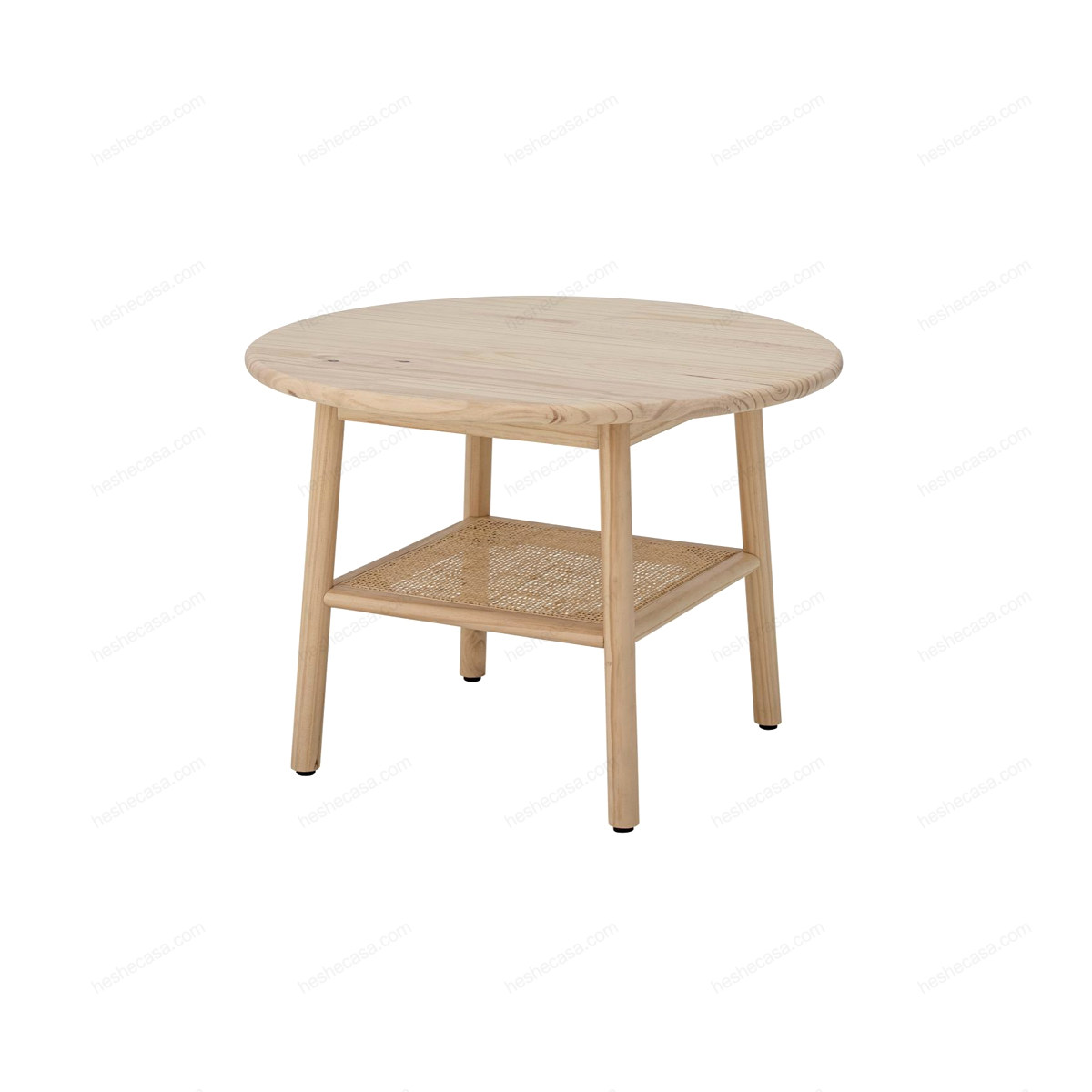 Camma Coffee Table, Nature, Pine茶几/边几