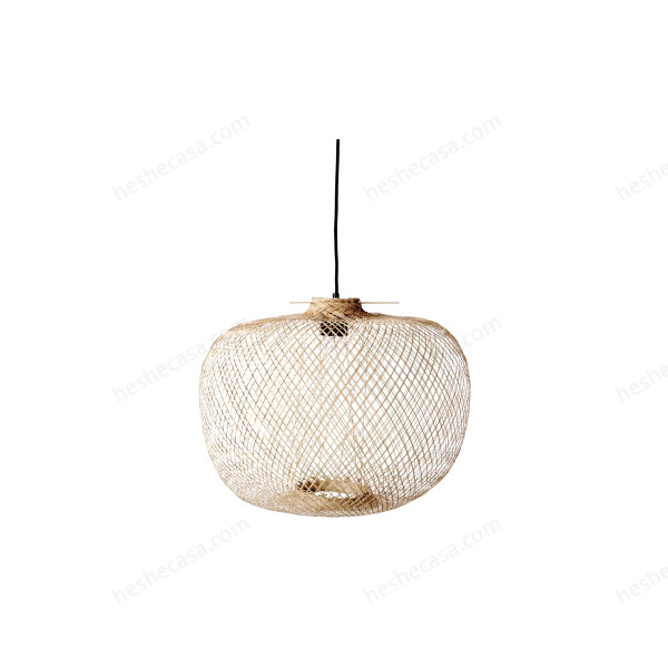 Rodi Pendant Lamp, Nature, Bamboo吊灯