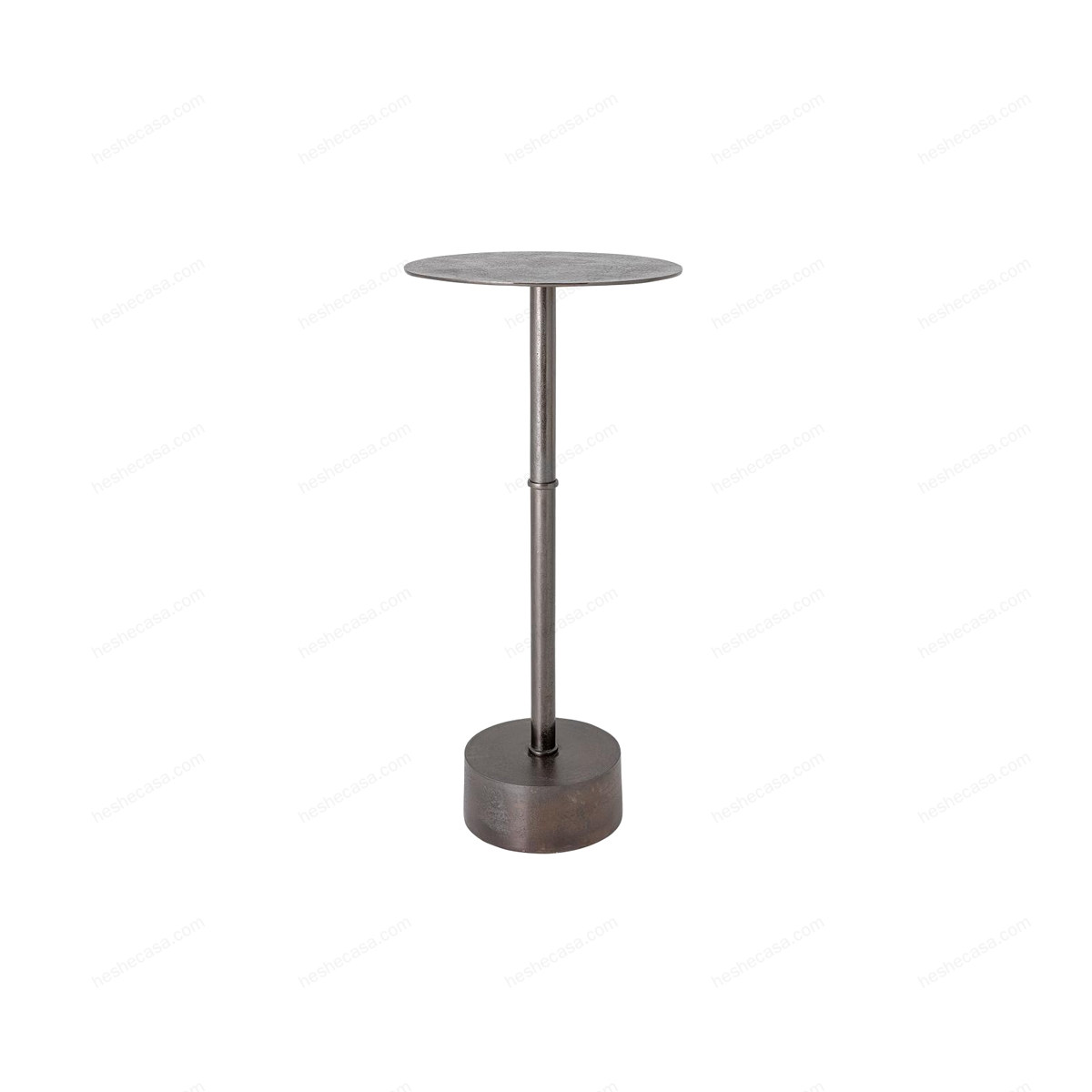 Anjo Bar Table, Black, Aluminum茶几/边几